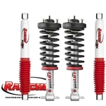 Oem 2 Front Quick-lift Rancho & Rear Shock Set For 07-18 Silverado 1500 New. Price: $689.95.