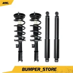 Set Of 4 Front Complete Struts And Rear Shocks Fits 2010-2017 Chevrolet Equinox New. Price: $181.44.