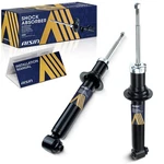 Aisin Pair Rear Strut Shock Absorbers For Bmw 745I 750I 745LI 750LI 2002-2008 New. Price: $149.99.