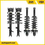 4PCS Front Rear Complete Struts Assembly For 2008-2014 Dodge Avenger New. Price: $209.94.