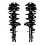 2X Front Complete Struts & Coil Spring Assembly Fit For 2004-2009 Kia Spectra New. Price: $108.56.