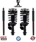 Complete Fcs Front Coil Spring & Rear Shock Assembly For Buick Chevy Oldsmobile New. Price: $331.94.