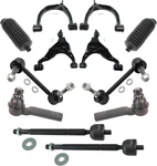 Front Steering Suspension Compatible With 2005-2015 Toyota Tacoma New. Price: $541.99.