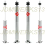 Kyb Shocks Mercedes R107 C107 W107 380SLC 450SL 560SL - 87 88 89 New. Price: $301.82.