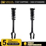 Fcs Premium Oe Quality Front Strut For 2011-2015 Jeep Grand Cherokee 2WD 3.6L V6 New. Price: $343.50.