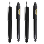 Monroe Magnum Front & Rear Shocks Kit Set Pcs For Ram 4500 5500 2011-2018 New. Price: $306.95.