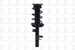 Suspension Strut And Coil Spring Assembly Fcs 1335897L Fits 14-19 Ford Escape New. Price: $128.79.