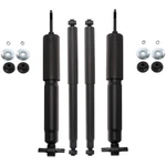 Monroe Front Rear Shocks Absorber Kit Set 4PCS For Silverado Sierra 1500 Gmc Rwd New. Price: $99.95.