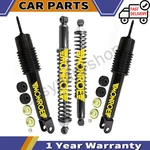 Monroe Absorber Front Rear Shocks Fits Gmc Yukon Xl 1500 6.0L 2000 New. Price: $365.79.