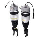 Front Pair Suspension Shocks For Porsche Cayenne 92A Turbo 2011-2018 New. Price: $330.95.