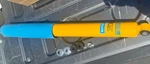 Bilstein 24186056 Shocks Suspension Absorber, Rear Never Installed New. Price: $75.00.