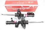 Kyb Shocks Struts Front Left And Right For Toyota Camry Xle L4 2.5L 2020-2021 New. Price: $487.37.