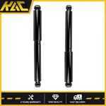 Rear Shock Absorbers For 04-08 10-12 Jeep Liberty 07-11 Dodge Nitro 2PCS 37203 New. Price: $37.99.