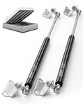 Vepagoo Gas Struts 100 LB/445N For Heavy Lid With 20INCH, Black New. Price: $54.52.