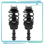 2X Front Complete Strut Coil Spring Assembly Fits 2011-2014 Ford Mustang New. Price: $121.96.