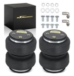 Maxpeedingrods 5000 Lbs Replacement Air Helper Spring Bags With 2 Pieces New. Price: $142.00.