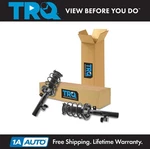 Trq Front Strut & Spring Set Driver Passenger Sides For 04-13 Mazda 06-10 5 New. Price: $199.95.