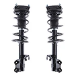 Pair Front Shock Struts W/ Coil Spring For 2007-2012 Nissan Versa 172351 172352 New. Price: $101.89.