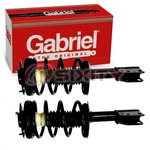 Pc Gabriel Front Suspension Strut Assemblys For 1999-2005 Pontiac Grand Am New. Price: $367.91.