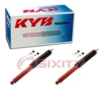 2 Pc Kyb Monomax Front Shock Absorbers 1980-1996 Ford Bronco Spring Ke New. Price: $202.83.
