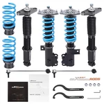 Maxpeedingrods T6 Coilovers Lowering Suspension For Hyundai Genesis Coupe 10-16 New. Price: $379.00.