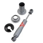 Rear Kyb Gas-a-just Shock Absorber KG9122 For Jaguar XJ12 Xjs Vanden Plas V12 New. Price: $137.54.