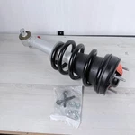 Rancho RS999785 RS9000XL Loaded Strut Assembly Silver Black Suspension Shock Used. Price: $89.96.