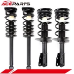 4X Front Rear Complete Strut & Coil Spring Assembly For 1999-2005 Chevy Cavalier New. Price: $219.20.