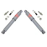 Pair Set Of 2 Front Shock Absorbers Struts Kyb Gas-a-just 5409/KG5409 New. Price: $110.96.