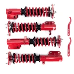 Bfo Coilovers Struts For Toyota Corolla AE92 AE101 AE111 E90 E100 E110 1988-1999 New. Price: $202.10.