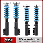 Maxpeedingrods Adjustable Coilover Shock Lower Kit For Toyota Camry XV30 02-06 New. Price: $731.99.