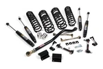 Jks 3" J-venture Suspension Lift Kit & Shocks 20- 24 Jeep Gladiator Jt JSPEC131K New. Price: $1305.35.