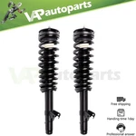 Complete Strut Gas Shocks Front Pair Fits 2003-2008 Mazda 6 With Coil Spring Set New. Price: $97.23.