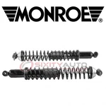 Monroe Load Adjusting Rear Shock Absorber For 1996-2014 Gmc Savana 1500 Iz New. Price: $171.61.
