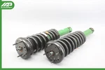 03-08 Jaguar S-type X204 X206 Rear Strut Shock Absorber Assembly Pair Set Oem Used. Price: $301.00.