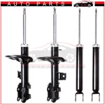 For 2006-2010 Kia Optima Magentis Rondo Front Rear Shocks Struts Absorbers New. Price: $77.96.