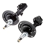 Pair Front Left And Right Shocks Struts For Lexus ES350 Toyota Camry 2007-2011 New. Price: $67.68.
