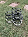 2015-2021 Subaru Wrx Oem Front & Rear Springs Factory Coils Set Of 4 Used. Price: $150.00.