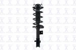 Suspension Strut Coil Spring Assembly Fcs Fits 06-13 Suzuki Grand Vitara New. Price: $214.99.