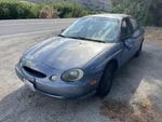 Strut Front Fits 99 Sable 1377091 Used. Price: $50.00.