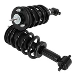 2PCS For Silverado Sierra 1500 4WD 2014-2019 Front Shocks Struts Spring & New. Price: $170.30.