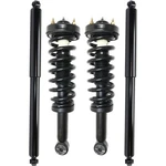 Shock Absorber And Strut Assembly Set 2009-2013 Ford F-150 Twin Tube New. Price: $236.48.