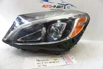 2015 2018 Mercedes W205 Class Left Driver Full Led Headlight Oem JD108807 Used. Price: $400.00.