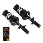 Maxpeedingrods Rear Struts W/ Coil Springs For Toyota Corolla 1993-2002 New. Price: $100.99.