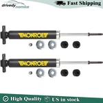 2X Monroe Shock Absorber Front For 1973 Chevrolet Chevelle 6.6L Dy New. Price: $73.45.