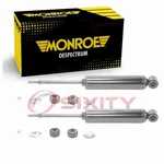 2 Pc Monroe Oespectrum Front Shock Absorbers For 1987-1996 Dodge Dakota Kc New. Price: $90.03.
