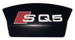 Audi SQ5 Brake Caliper Plate 8R0698221 (rear Cover) Stainless Steel Neu. Price: $58.10.