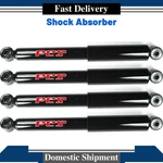 Front Rear Shock Absorber For Volkswagen Beetle 1965 1964 1963 1962 1961 1960 New. Price: $115.27.