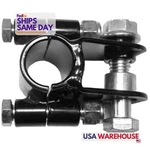 U-b Machine 35-3319, One Black Steel Shock Mount 1IN Clamp Performance Parts New. Price: $37.31.