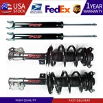 Front Complete Strut Springs W/ Rear Shocks 4PCS Set Fcs For Hyundai Sonata New. Price: $356.66.